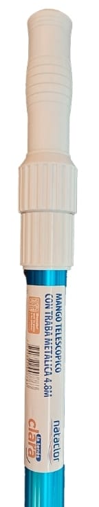 BARRAL EXTENSIBLE NATACLOR DE 4.80 Mts.
